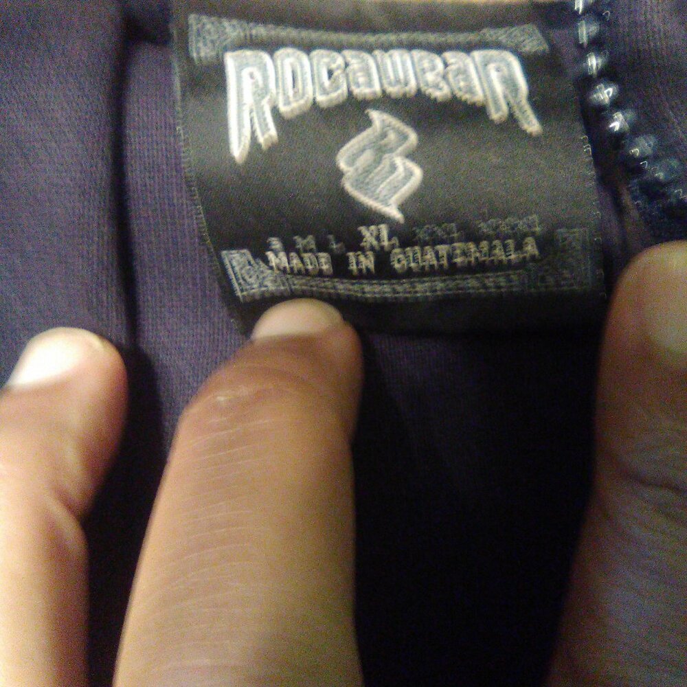 Roca Wear jump suit - Picture 2 of 3